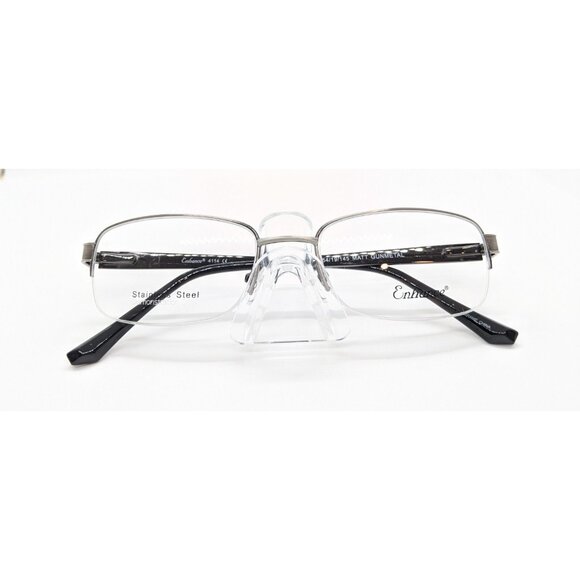 New Enhance Men's 4114 Eyeglass Frame - Picture 1 of 8